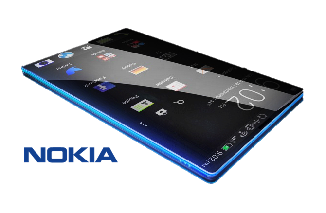 Nokia smartphone